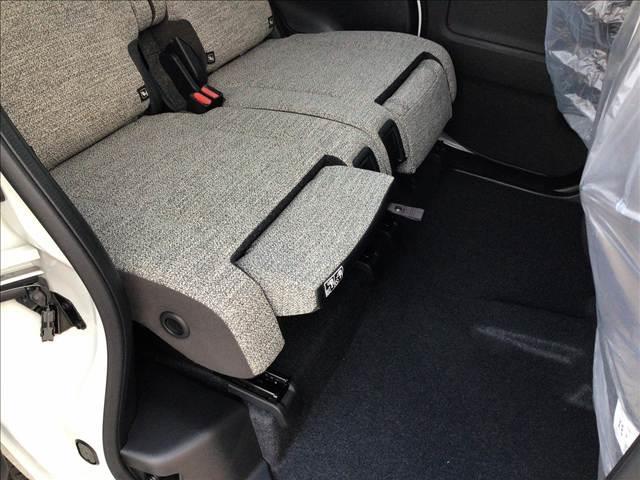 スペーシア ハイブリッドＸ　両側電動スライドドア　衝突被害軽減ブレーキ　スマートキー　アイドリングストップ　ＥＣＳ　ＬＥＤヘッドライト（32枚目）