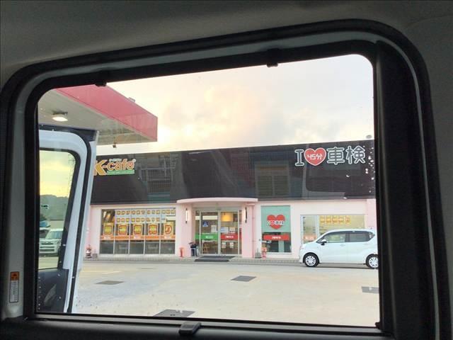 スペーシア ハイブリッドＸ　両側電動スライドドア　衝突被害軽減ブレーキ　スマートキー　アイドリングストップ　ＥＣＳ　ＬＥＤヘッドライト（34枚目）