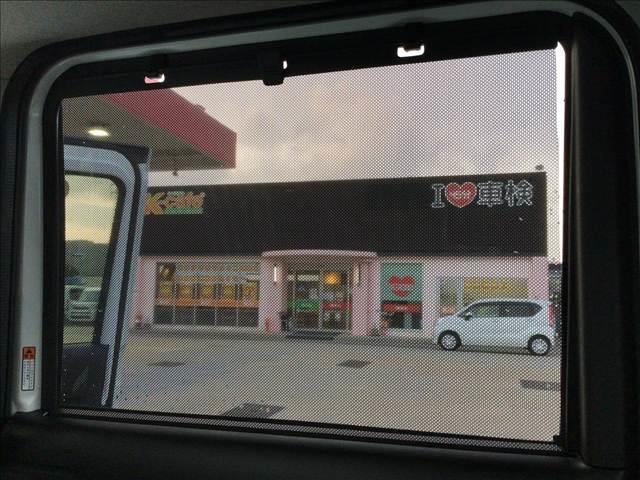 スペーシア ハイブリッドＸ　両側電動スライドドア　衝突被害軽減ブレーキ　スマートキー　アイドリングストップ　ＥＣＳ　ＬＥＤヘッドライト（35枚目）