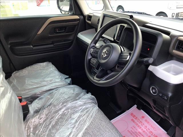 スペーシア ハイブリッドＸ　両側電動スライドドア　衝突被害軽減ブレーキ　スマートキー　アイドリングストップ　ＥＣＳ　ＬＥＤヘッドライト（38枚目）