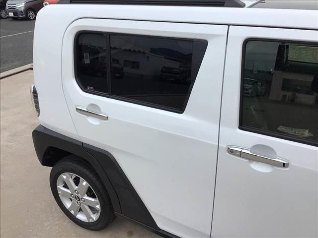 タフト Ｇ　クロムベンチャー　衝突被害軽減ブレーキ　スマートキー　クリアランスソナー　アイドリングストップ　ＥＣＳ　シートヒーター　ＬＥＤヘッドライト（17枚目）