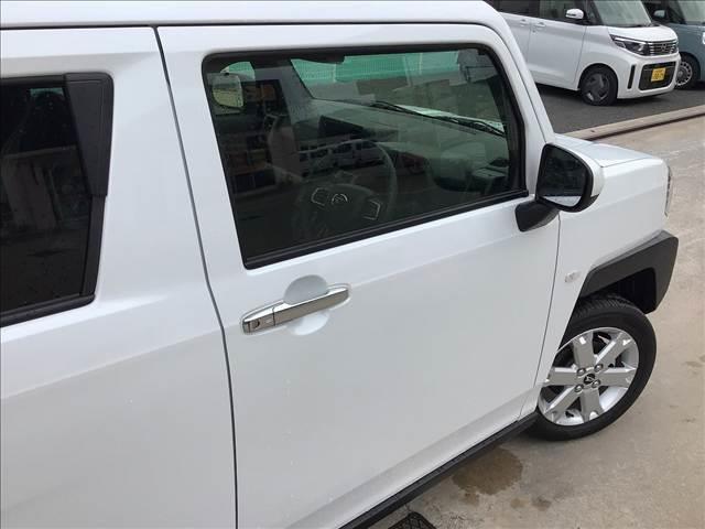 タフト Ｇ　クロムベンチャー　衝突被害軽減ブレーキ　スマートキー　クリアランスソナー　アイドリングストップ　ＥＣＳ　シートヒーター　ＬＥＤヘッドライト（18枚目）