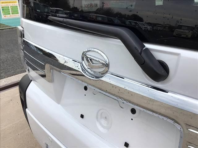 タフト Ｇ　クロムベンチャー　衝突被害軽減ブレーキ　スマートキー　クリアランスソナー　アイドリングストップ　ＥＣＳ　シートヒーター　ＬＥＤヘッドライト（21枚目）