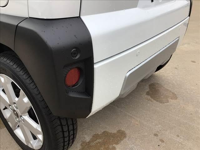 タフト Ｇ　クロムベンチャー　衝突被害軽減ブレーキ　スマートキー　クリアランスソナー　アイドリングストップ　ＥＣＳ　シートヒーター　ＬＥＤヘッドライト（24枚目）