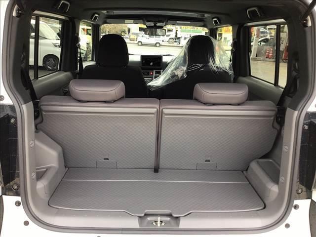 タフト Ｇ　クロムベンチャー　衝突被害軽減ブレーキ　スマートキー　クリアランスソナー　アイドリングストップ　ＥＣＳ　シートヒーター　ＬＥＤヘッドライト（27枚目）