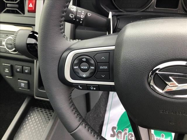 タフト Ｇ　クロムベンチャー　衝突被害軽減ブレーキ　スマートキー　クリアランスソナー　アイドリングストップ　ＥＣＳ　シートヒーター　ＬＥＤヘッドライト（37枚目）