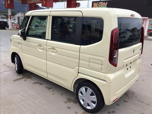 スペーシア ハイブリッドＧ　両側スライドドア　衝突被害軽減ブレーキ　スマートキー　アイドリングストップ　ＥＣＳ　ＬＥＤヘッドライト（8枚目）