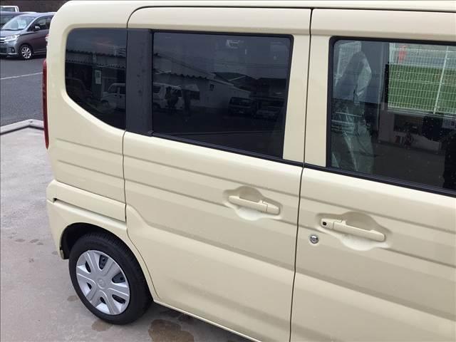 スペーシア ハイブリッドＧ　両側スライドドア　衝突被害軽減ブレーキ　スマートキー　アイドリングストップ　ＥＣＳ　ＬＥＤヘッドライト（18枚目）