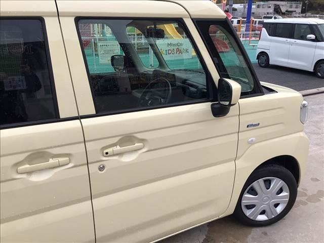 スペーシア ハイブリッドＧ　両側スライドドア　衝突被害軽減ブレーキ　スマートキー　アイドリングストップ　ＥＣＳ　ＬＥＤヘッドライト（19枚目）