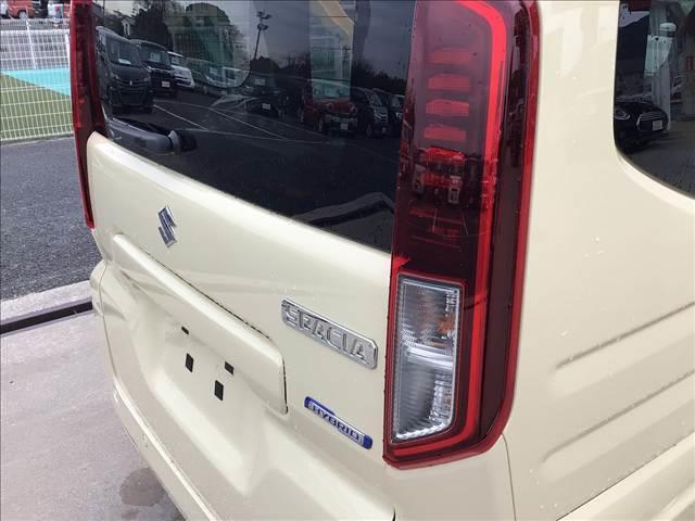 スペーシア ハイブリッドＧ　両側スライドドア　衝突被害軽減ブレーキ　スマートキー　アイドリングストップ　ＥＣＳ　ＬＥＤヘッドライト（20枚目）