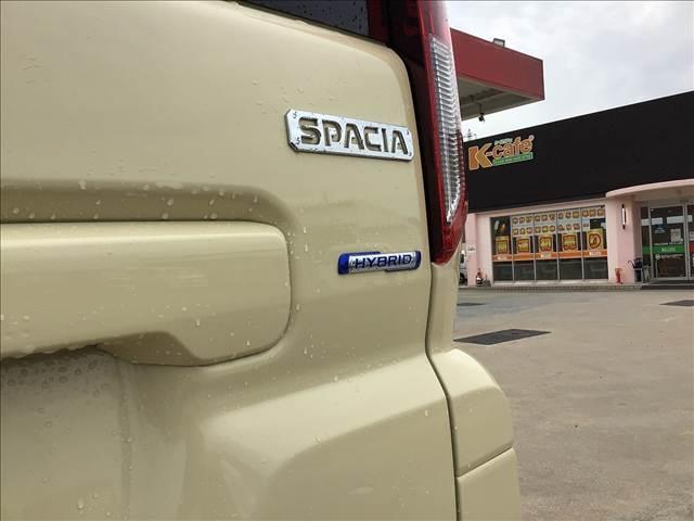 スペーシア ハイブリッドＧ　両側スライドドア　衝突被害軽減ブレーキ　スマートキー　アイドリングストップ　ＥＣＳ　ＬＥＤヘッドライト（22枚目）