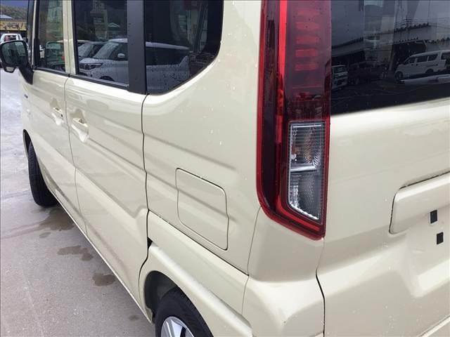 スペーシア ハイブリッドＧ　両側スライドドア　衝突被害軽減ブレーキ　スマートキー　アイドリングストップ　ＥＣＳ　ＬＥＤヘッドライト（24枚目）