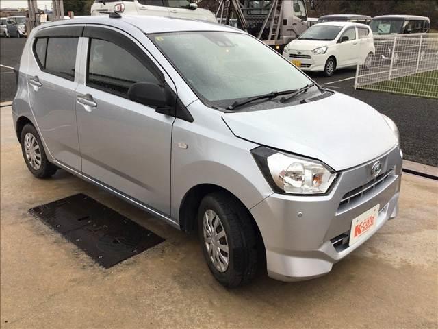 ミライース Ｌ　ＳＡＩＩＩ　衝突被害軽減ブレーキ　ドライブレコーダー　クリアランスソナー　ＥＣＳ　アイドリングストップ（4枚目）