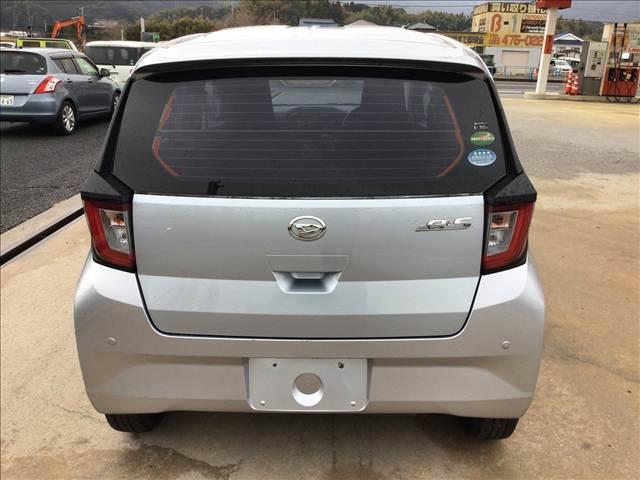 ミライース Ｌ　ＳＡＩＩＩ　衝突被害軽減ブレーキ　ドライブレコーダー　クリアランスソナー　ＥＣＳ　アイドリングストップ（7枚目）