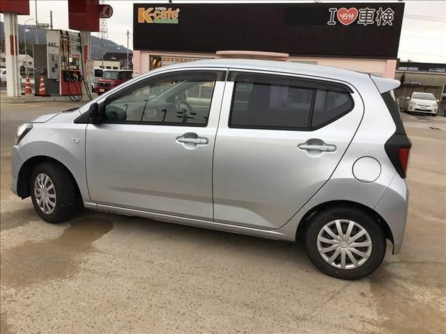 ミライース Ｌ　ＳＡＩＩＩ　衝突被害軽減ブレーキ　ドライブレコーダー　クリアランスソナー　ＥＣＳ　アイドリングストップ（9枚目）