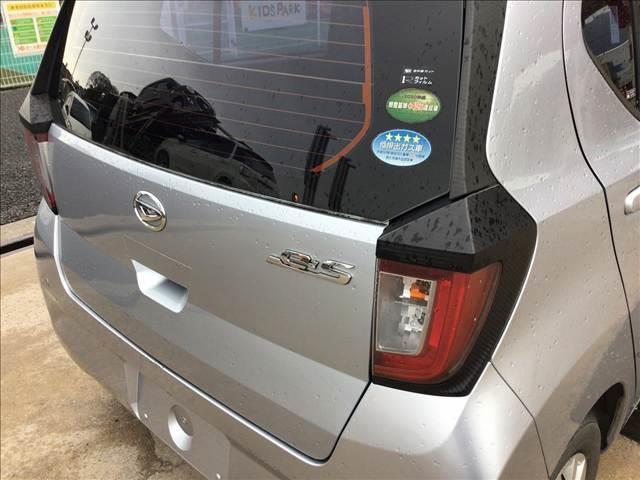 ミライース Ｌ　ＳＡＩＩＩ　衝突被害軽減ブレーキ　ドライブレコーダー　クリアランスソナー　ＥＣＳ　アイドリングストップ（19枚目）