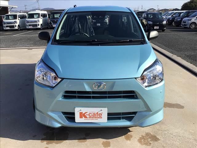 ミライース Ｌ　ＳＡＩＩＩ　衝突被害軽減ブレーキ　クリアランスソナー　アイドリングストップ　ＥＣＳ（3枚目）