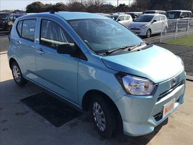 ミライース Ｌ　ＳＡＩＩＩ　衝突被害軽減ブレーキ　クリアランスソナー　アイドリングストップ　ＥＣＳ（4枚目）