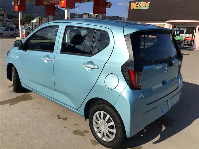 ミライース Ｌ　ＳＡＩＩＩ　衝突被害軽減ブレーキ　クリアランスソナー　アイドリングストップ　ＥＣＳ（8枚目）