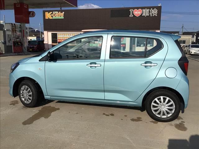 ミライース Ｌ　ＳＡＩＩＩ　衝突被害軽減ブレーキ　クリアランスソナー　アイドリングストップ　ＥＣＳ（9枚目）