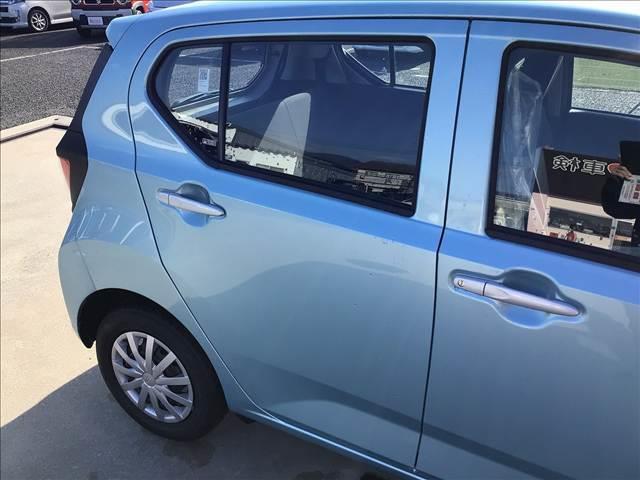 ミライース Ｌ　ＳＡＩＩＩ　衝突被害軽減ブレーキ　クリアランスソナー　アイドリングストップ　ＥＣＳ（17枚目）