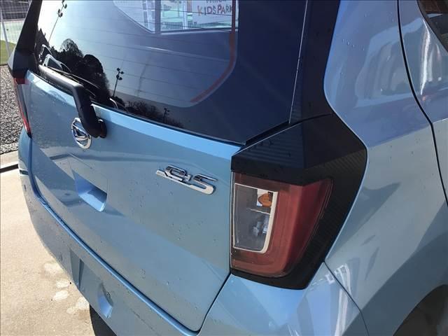 ミライース Ｌ　ＳＡＩＩＩ　衝突被害軽減ブレーキ　クリアランスソナー　アイドリングストップ　ＥＣＳ（19枚目）