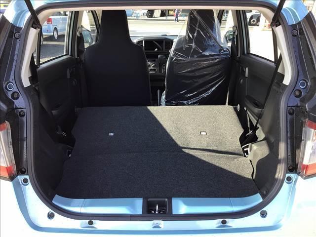 ミライース Ｌ　ＳＡＩＩＩ　衝突被害軽減ブレーキ　クリアランスソナー　アイドリングストップ　ＥＣＳ（27枚目）