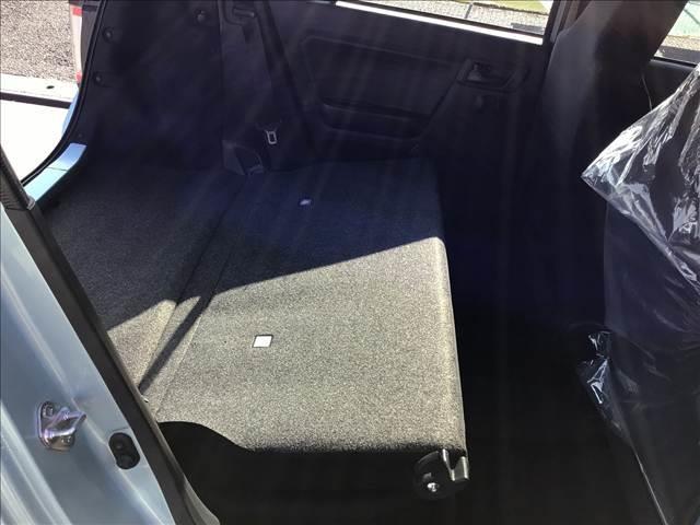 ミライース Ｌ　ＳＡＩＩＩ　衝突被害軽減ブレーキ　クリアランスソナー　アイドリングストップ　ＥＣＳ（28枚目）