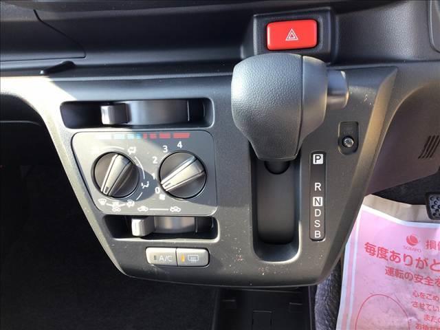 ミライース Ｌ　ＳＡＩＩＩ　衝突被害軽減ブレーキ　クリアランスソナー　アイドリングストップ　ＥＣＳ（42枚目）