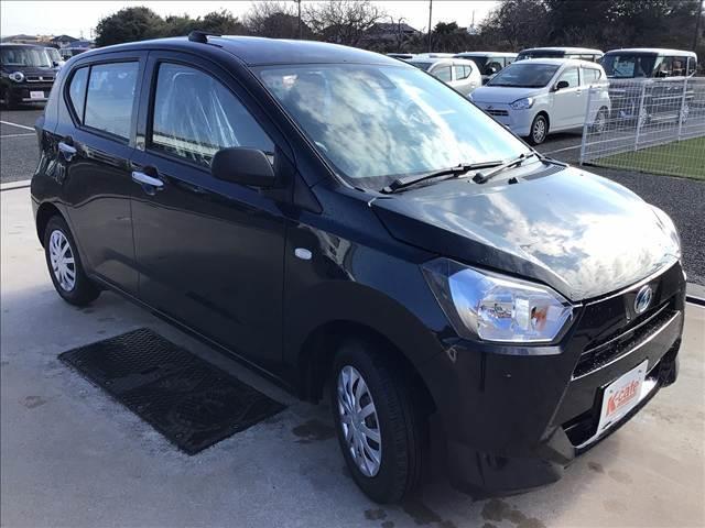 ミライース Ｌ　ＳＡＩＩＩ　衝突被害軽減ブレーキ　クリアランスソナー　アイドリングストップ　ＥＣＳ（4枚目）