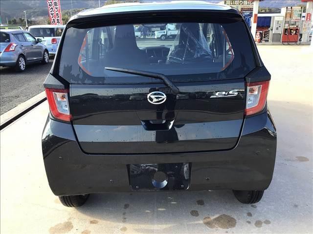 ミライース Ｌ　ＳＡＩＩＩ　衝突被害軽減ブレーキ　クリアランスソナー　アイドリングストップ　ＥＣＳ（7枚目）