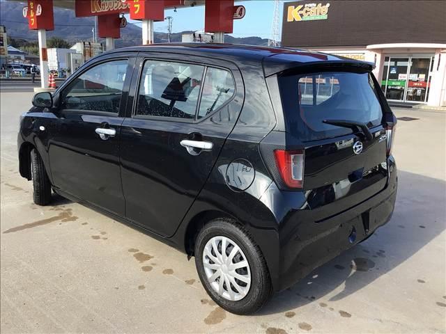 ミライース Ｌ　ＳＡＩＩＩ　衝突被害軽減ブレーキ　クリアランスソナー　アイドリングストップ　ＥＣＳ（8枚目）