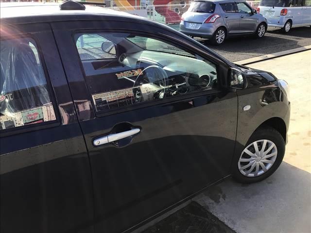 ミライース Ｌ　ＳＡＩＩＩ　衝突被害軽減ブレーキ　クリアランスソナー　アイドリングストップ　ＥＣＳ（18枚目）