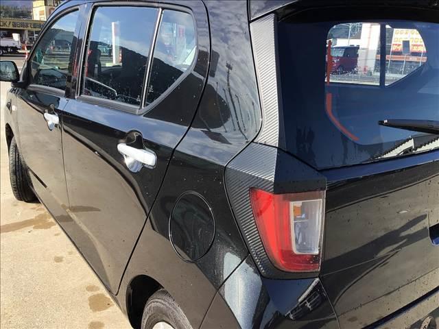 ミライース Ｌ　ＳＡＩＩＩ　衝突被害軽減ブレーキ　クリアランスソナー　アイドリングストップ　ＥＣＳ（24枚目）