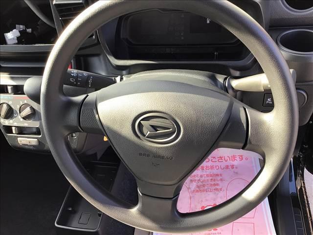 ミライース Ｌ　ＳＡＩＩＩ　衝突被害軽減ブレーキ　クリアランスソナー　アイドリングストップ　ＥＣＳ（35枚目）
