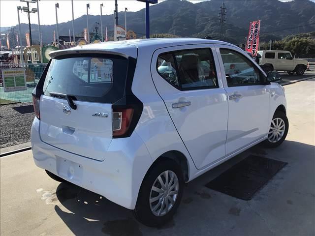 ミライース Ｌ　ＳＡＩＩＩ　衝突被害軽減ブレーキ　クリアランスソナー　アイドリングストップ　ＥＣＳ（6枚目）