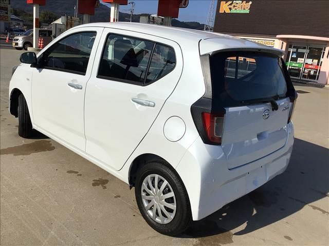 ミライース Ｌ　ＳＡＩＩＩ　衝突被害軽減ブレーキ　クリアランスソナー　アイドリングストップ　ＥＣＳ（8枚目）