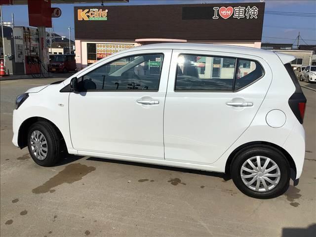 ミライース Ｌ　ＳＡＩＩＩ　衝突被害軽減ブレーキ　クリアランスソナー　アイドリングストップ　ＥＣＳ（9枚目）