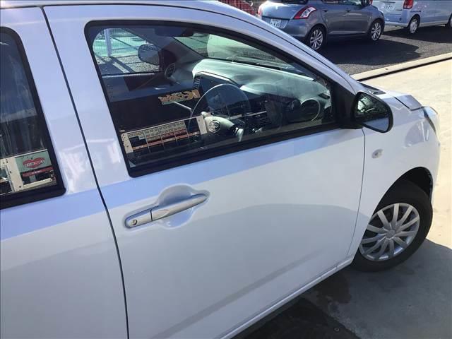 ミライース Ｌ　ＳＡＩＩＩ　衝突被害軽減ブレーキ　クリアランスソナー　アイドリングストップ　ＥＣＳ（18枚目）