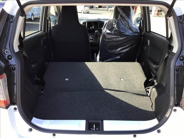 ミライース Ｌ　ＳＡＩＩＩ　衝突被害軽減ブレーキ　クリアランスソナー　アイドリングストップ　ＥＣＳ（27枚目）