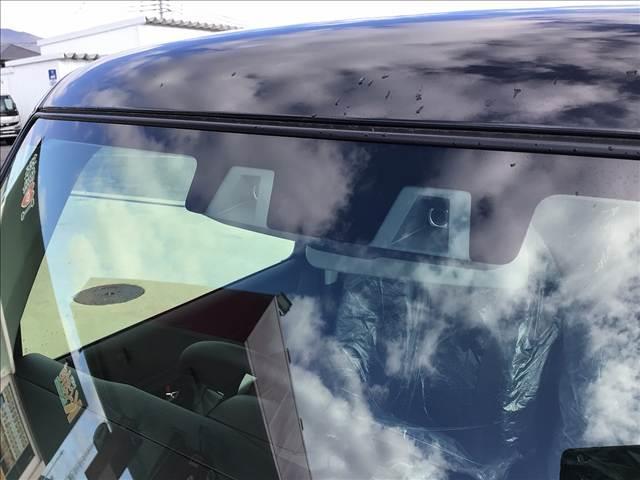 ハスラー ハイブリッドＸ　衝突被害軽減ブレーキ　車線逸脱防止装置　スマートキー　クリアランスソナー　アイドリングストップ　ＡＣＣ　ＥＣＳ　シートヒーター　ＬＥＤヘッドライト（12枚目）