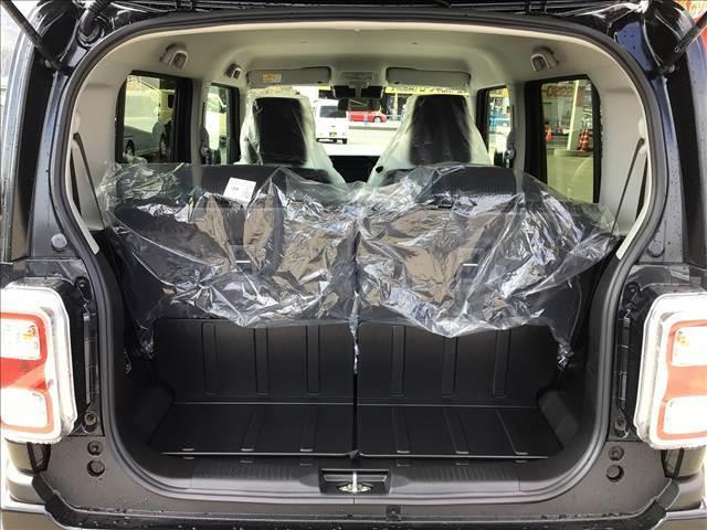 ハスラー ハイブリッドＸ　衝突被害軽減ブレーキ　車線逸脱防止装置　スマートキー　クリアランスソナー　アイドリングストップ　ＡＣＣ　ＥＣＳ　シートヒーター　ＬＥＤヘッドライト（26枚目）