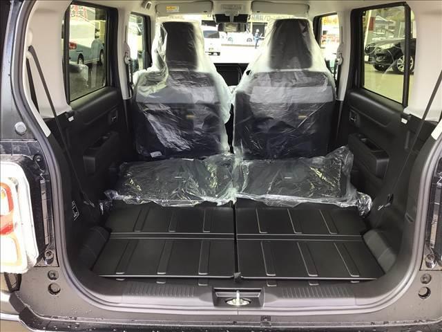 ハスラー ハイブリッドＸ　衝突被害軽減ブレーキ　車線逸脱防止装置　スマートキー　クリアランスソナー　アイドリングストップ　ＡＣＣ　ＥＣＳ　シートヒーター　ＬＥＤヘッドライト（27枚目）