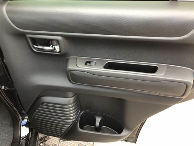 ハスラー ハイブリッドＸ　衝突被害軽減ブレーキ　車線逸脱防止装置　スマートキー　クリアランスソナー　アイドリングストップ　ＡＣＣ　ＥＣＳ　シートヒーター　ＬＥＤヘッドライト（28枚目）