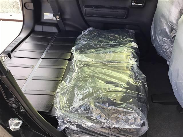 ハスラー ハイブリッドＸ　衝突被害軽減ブレーキ　車線逸脱防止装置　スマートキー　クリアランスソナー　アイドリングストップ　ＡＣＣ　ＥＣＳ　シートヒーター　ＬＥＤヘッドライト（30枚目）