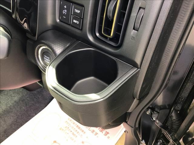 ハスラー ハイブリッドＸ　衝突被害軽減ブレーキ　車線逸脱防止装置　スマートキー　クリアランスソナー　アイドリングストップ　ＡＣＣ　ＥＣＳ　シートヒーター　ＬＥＤヘッドライト（36枚目）