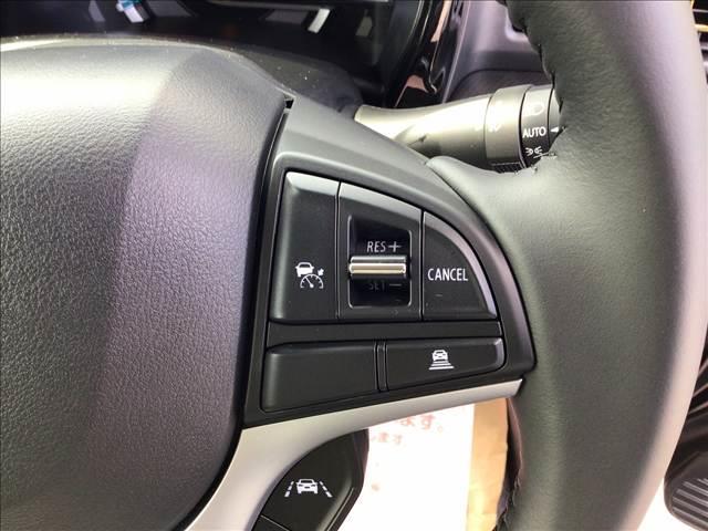 ハスラー ハイブリッドＸ　衝突被害軽減ブレーキ　車線逸脱防止装置　スマートキー　クリアランスソナー　アイドリングストップ　ＡＣＣ　ＥＣＳ　シートヒーター　ＬＥＤヘッドライト（41枚目）