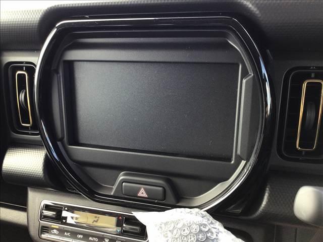 ハスラー ハイブリッドＸ　衝突被害軽減ブレーキ　車線逸脱防止装置　スマートキー　クリアランスソナー　アイドリングストップ　ＡＣＣ　ＥＣＳ　シートヒーター　ＬＥＤヘッドライト（45枚目）