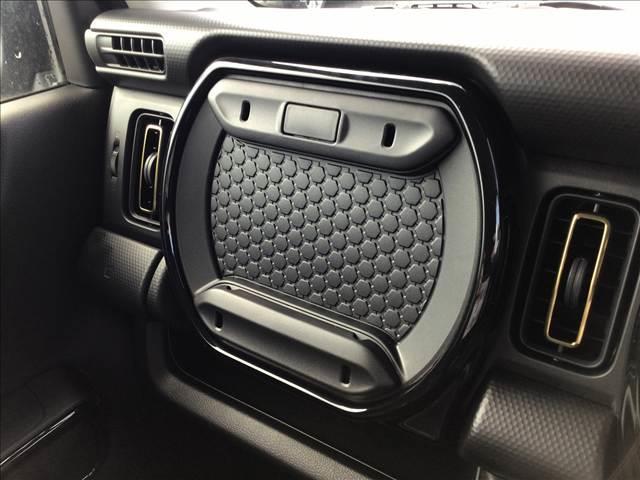 ハスラー ハイブリッドＸ　衝突被害軽減ブレーキ　車線逸脱防止装置　スマートキー　クリアランスソナー　アイドリングストップ　ＡＣＣ　ＥＣＳ　シートヒーター　ＬＥＤヘッドライト（48枚目）