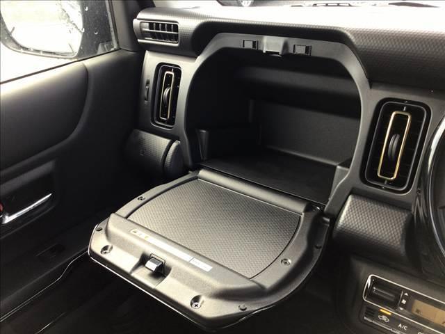 ハスラー ハイブリッドＸ　衝突被害軽減ブレーキ　車線逸脱防止装置　スマートキー　クリアランスソナー　アイドリングストップ　ＡＣＣ　ＥＣＳ　シートヒーター　ＬＥＤヘッドライト（49枚目）